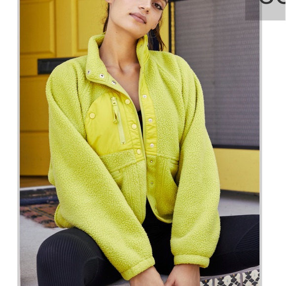 Free People Jackets & Blazers - Free people hit the slopes